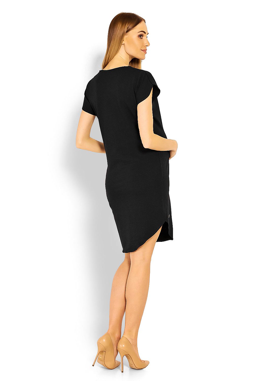 Schwangerschaftskleid model 114494 PeeKaBoo