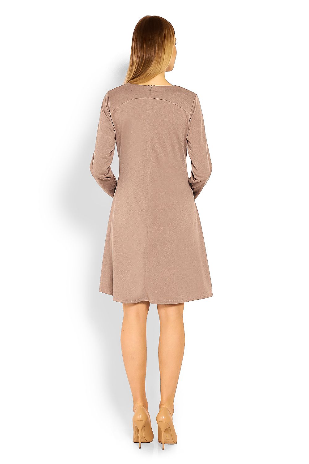 Schwangerschaftskleid model 114508 PeeKaBoo