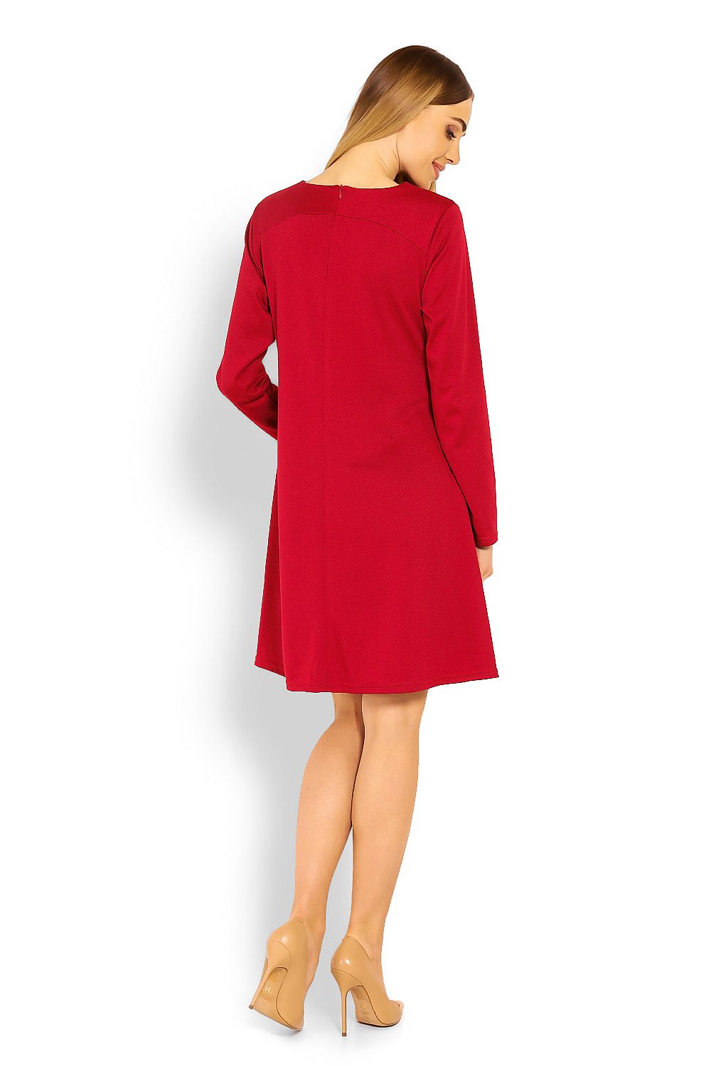 Schwangerschaftskleid model 114509 PeeKaBoo