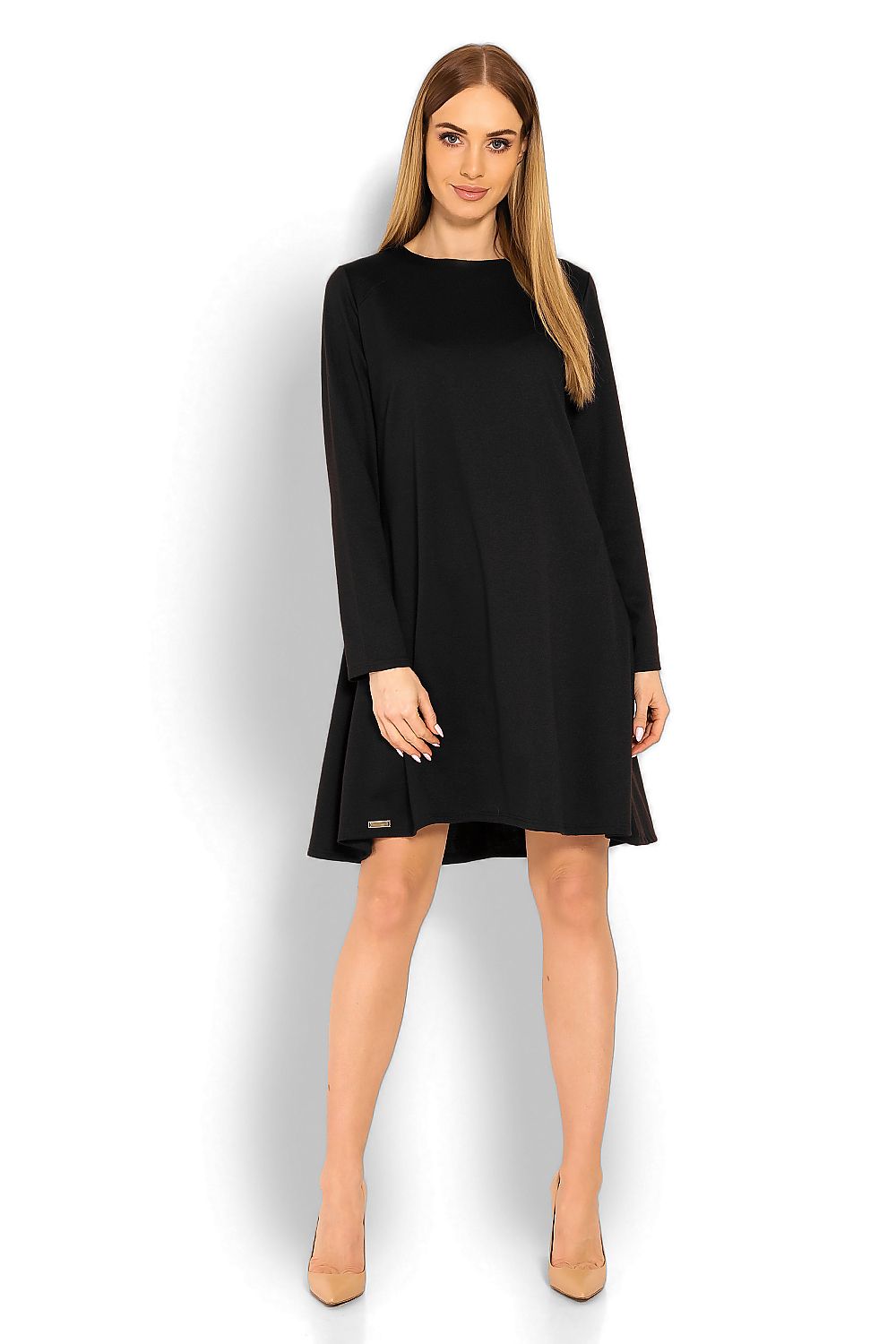 Alltagskleid model 114519 PeeKaBoo