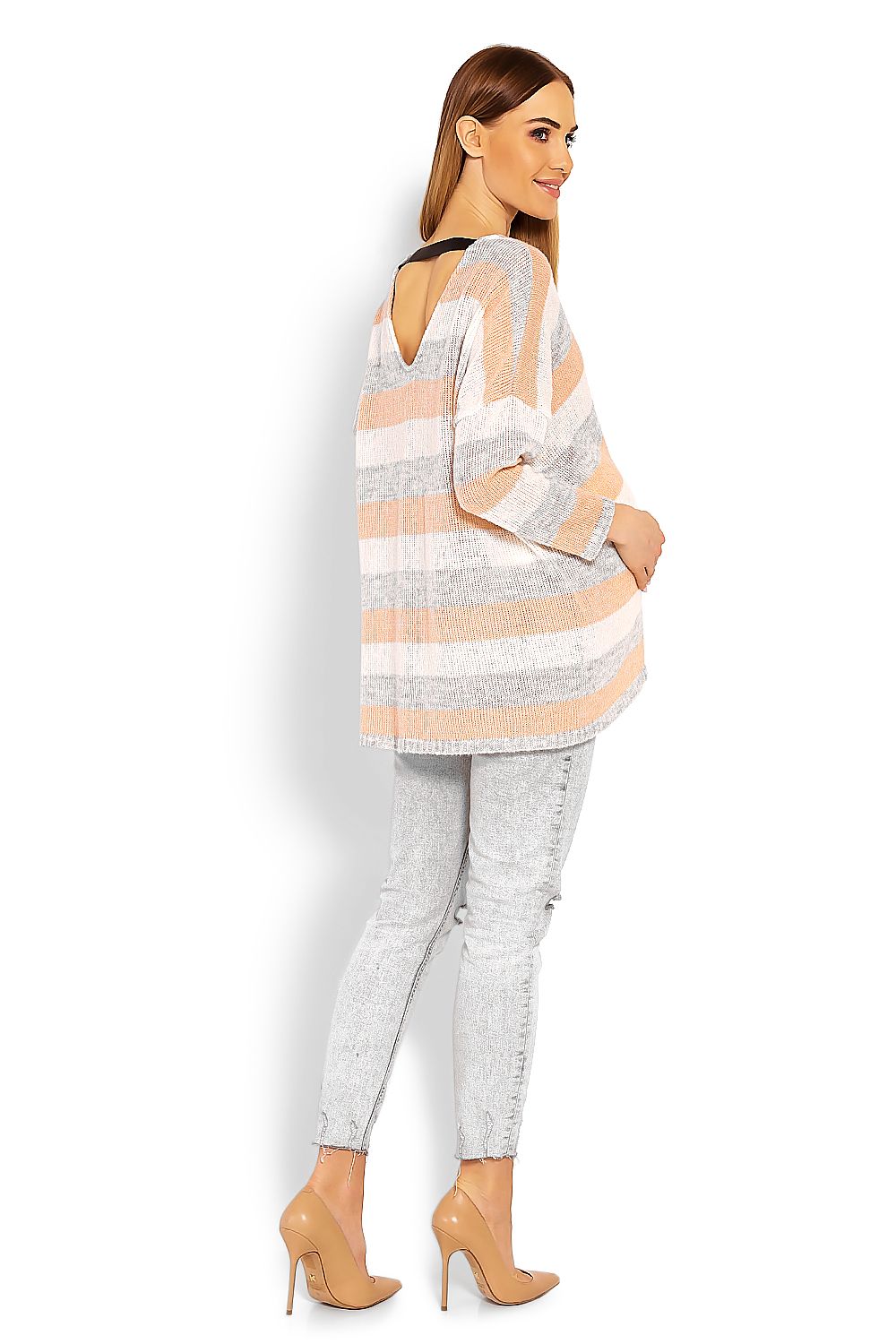 Schwangerschaft Pullover model 114524 PeeKaBoo