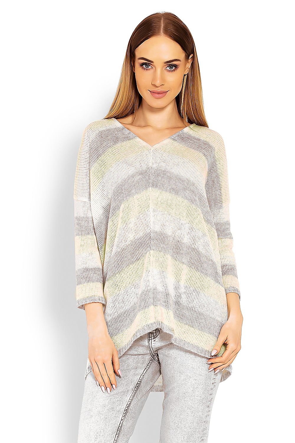 Pullover model 114526 PeeKaBoo