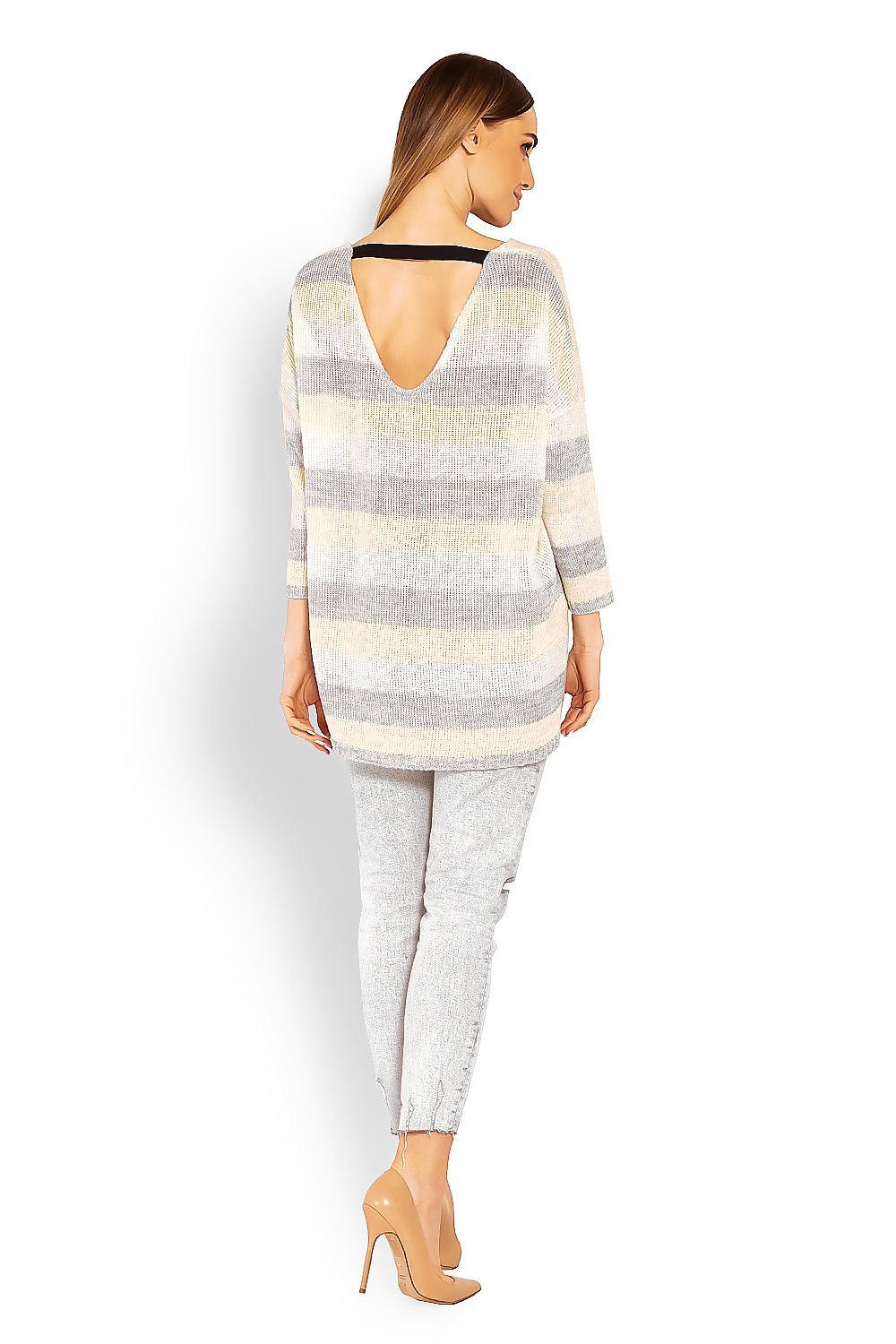 Pullover model 114526 PeeKaBoo