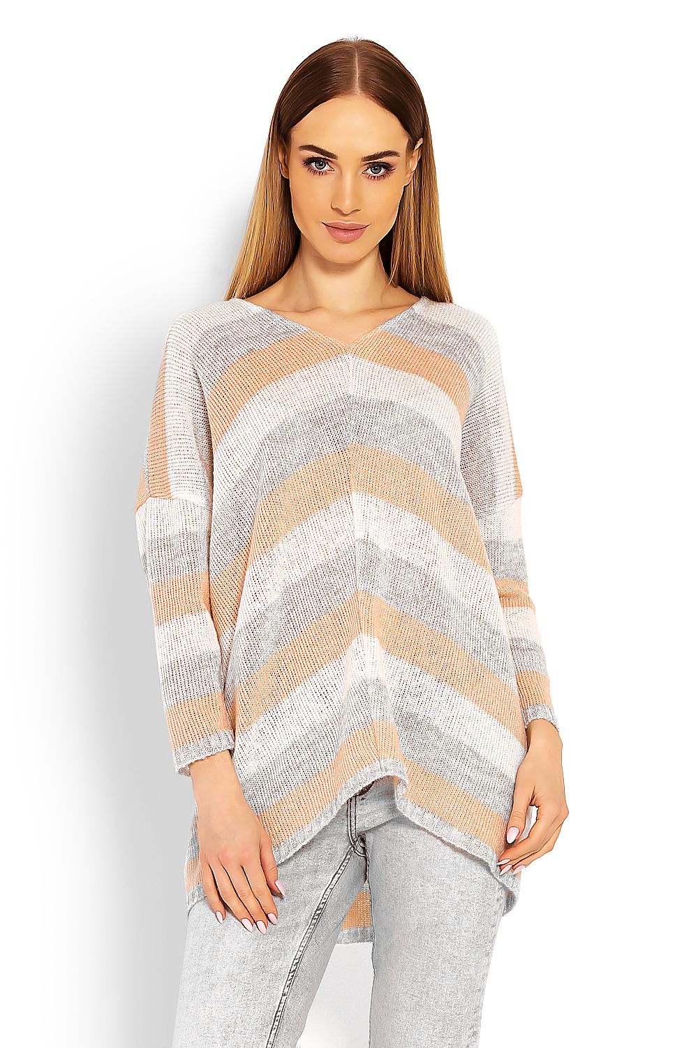 Pullover model 114527 PeeKaBoo