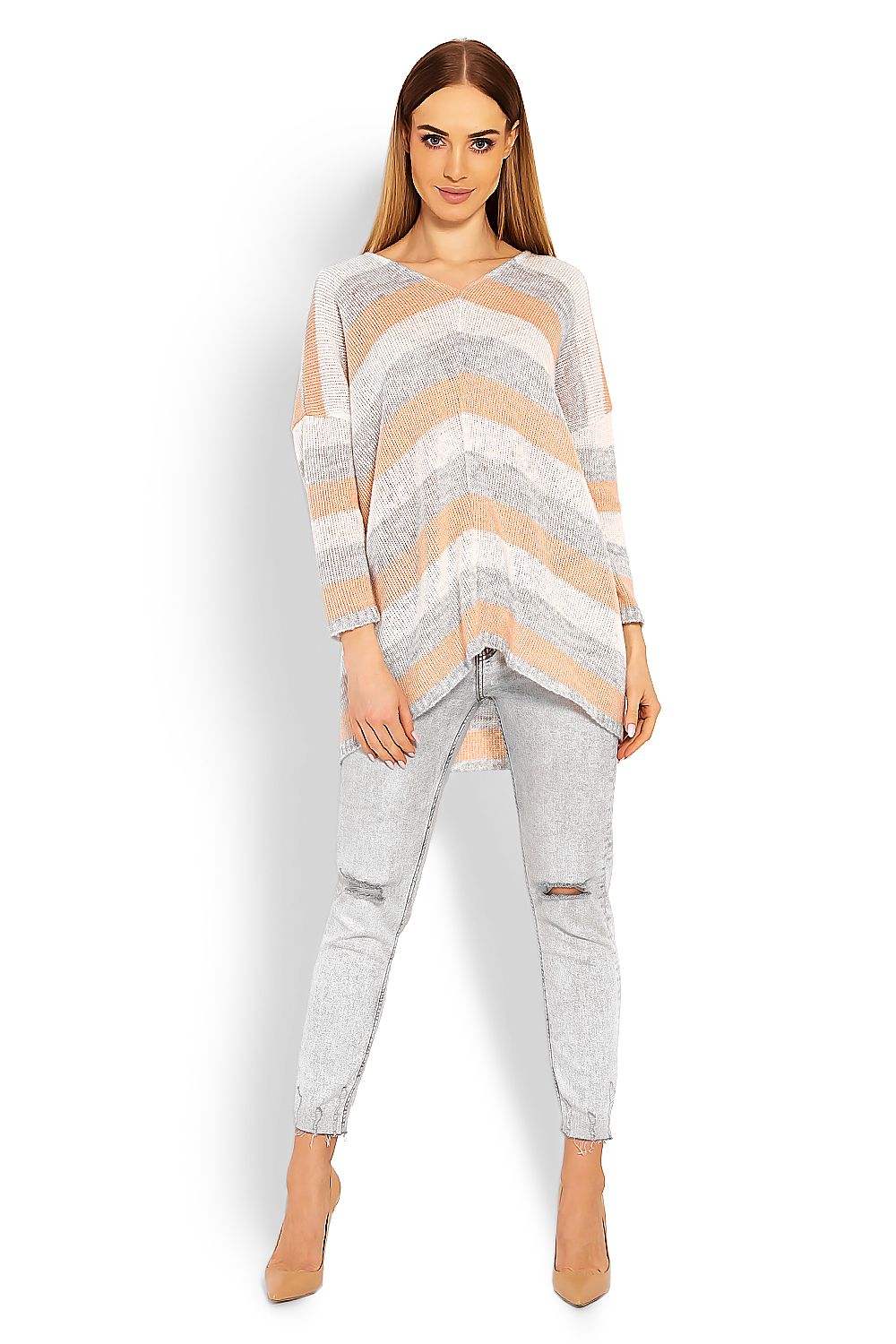 Pullover model 114527 PeeKaBoo