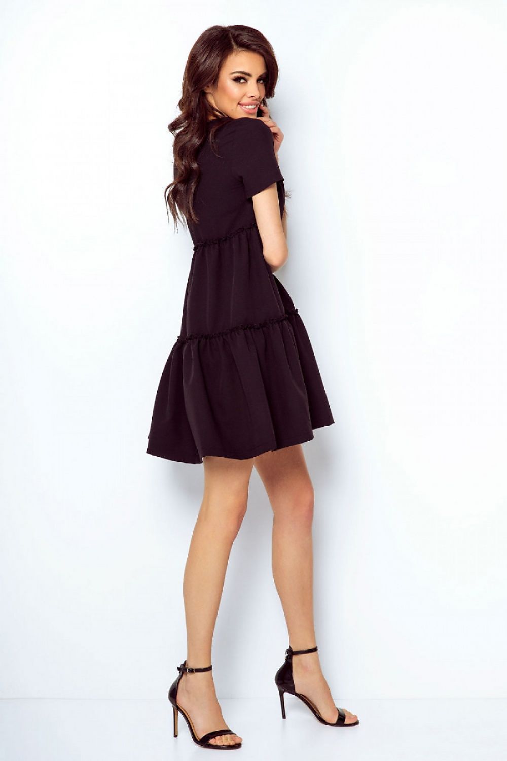 Alltagskleid model 116128 IVON