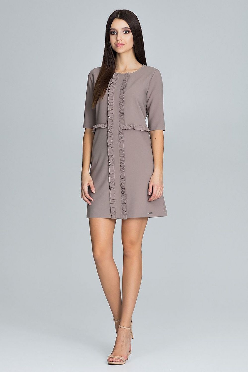 Cocktailkleid model 116231 Figl