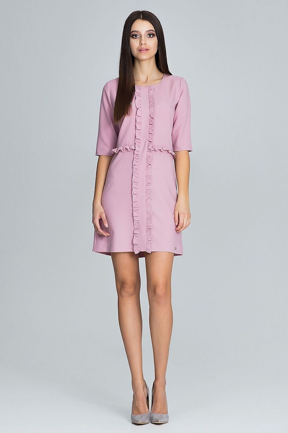 Cocktailkleid model 116233 Figl