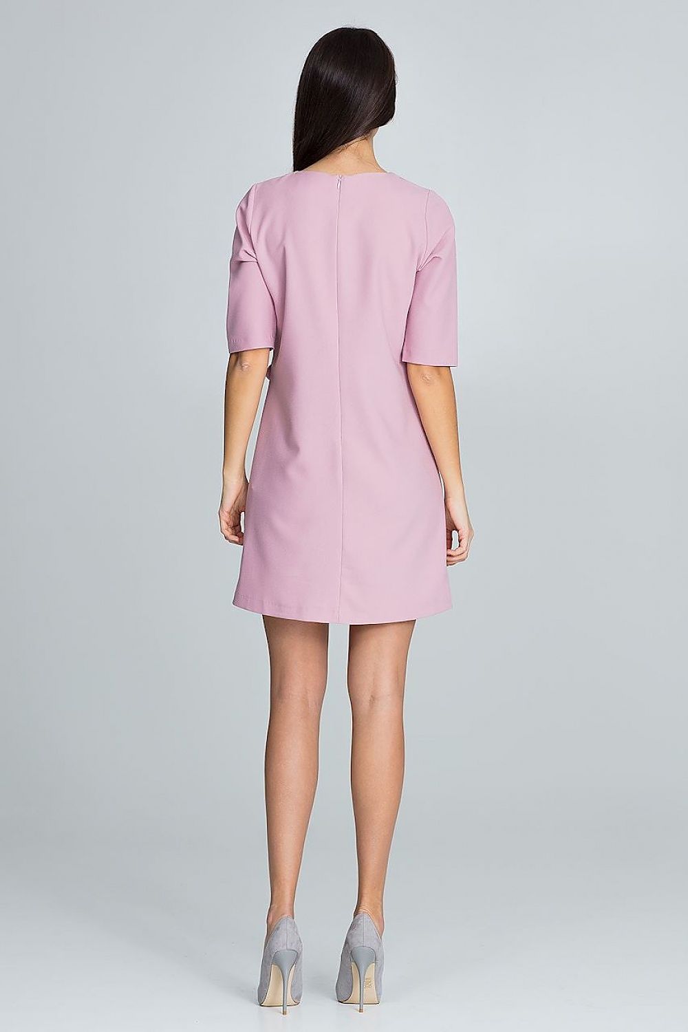 Cocktailkleid model 116233 Figl