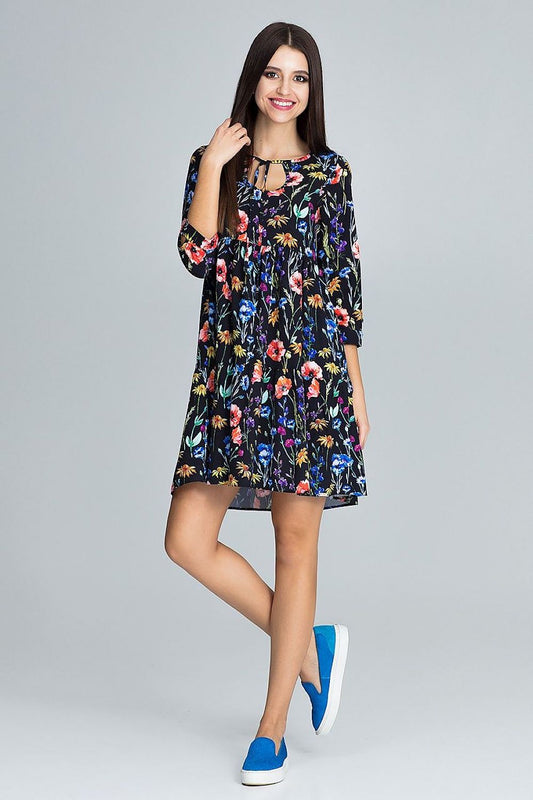 Alltagskleid model 116235 Figl