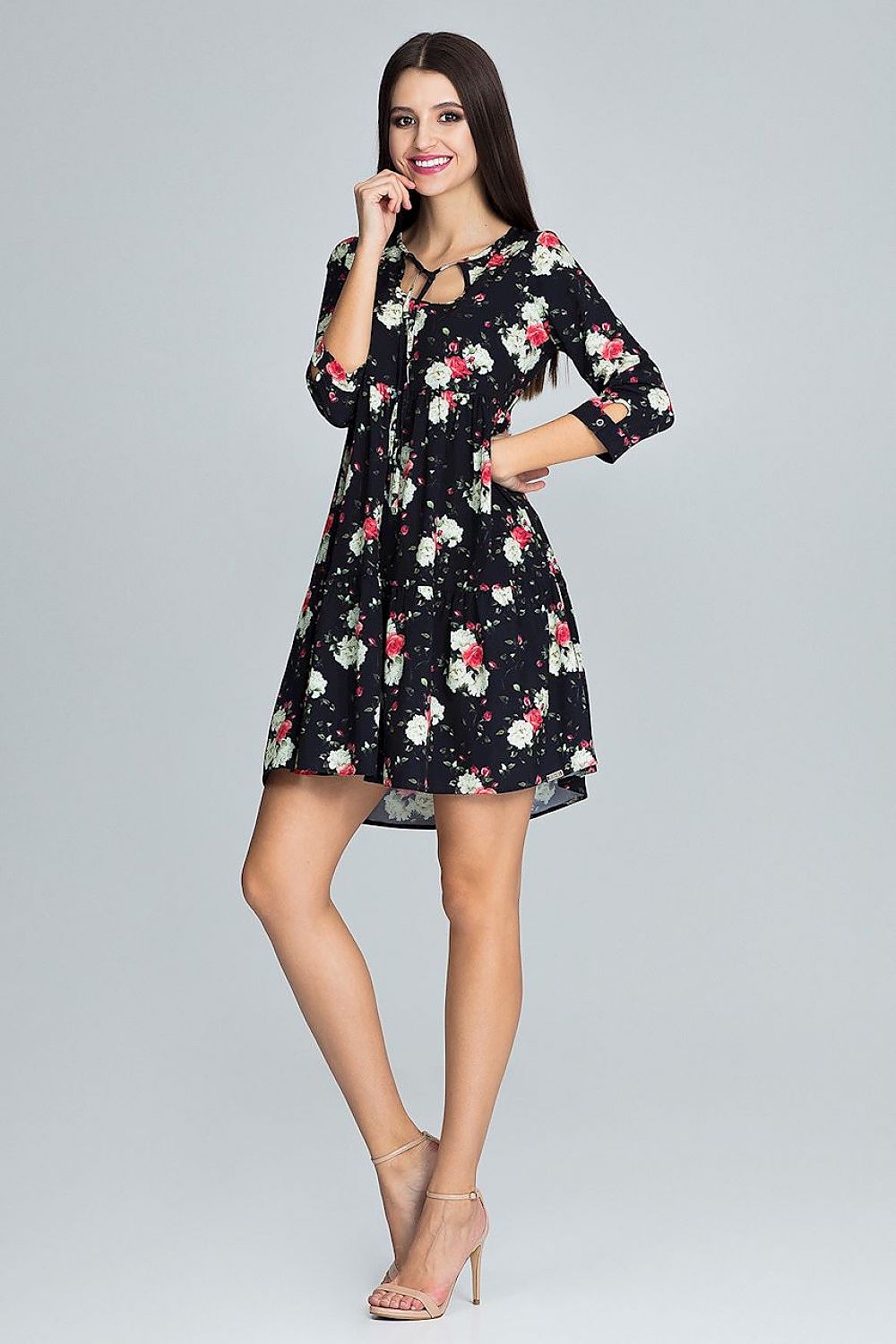 Alltagskleid model 116238 Figl