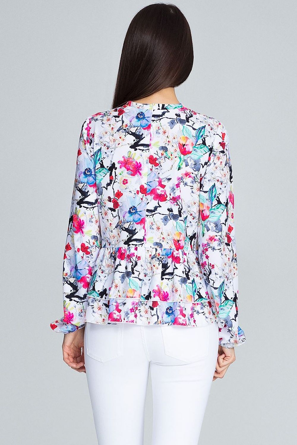 Bluse model 116240 Figl