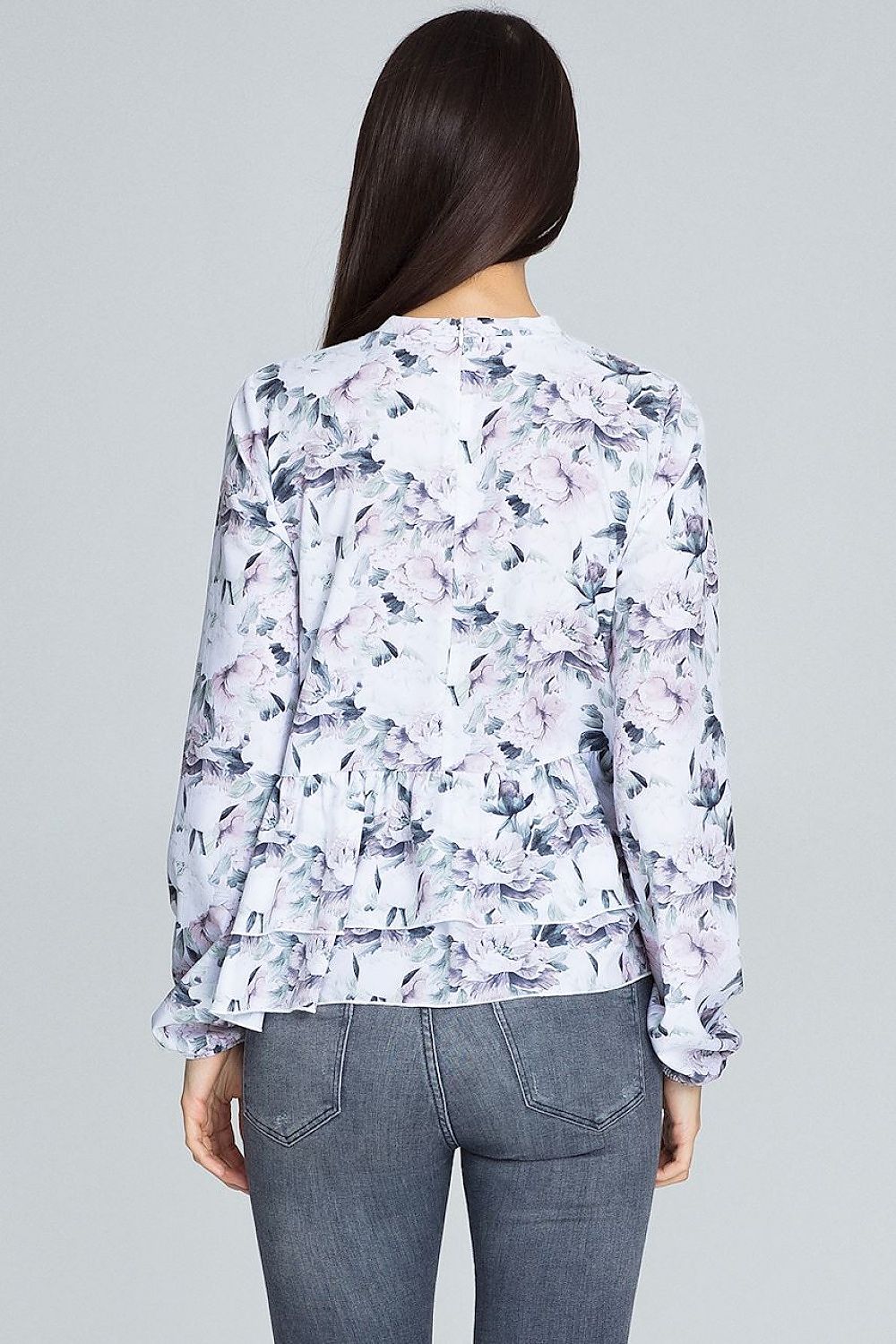 Bluse model 116246 Figl