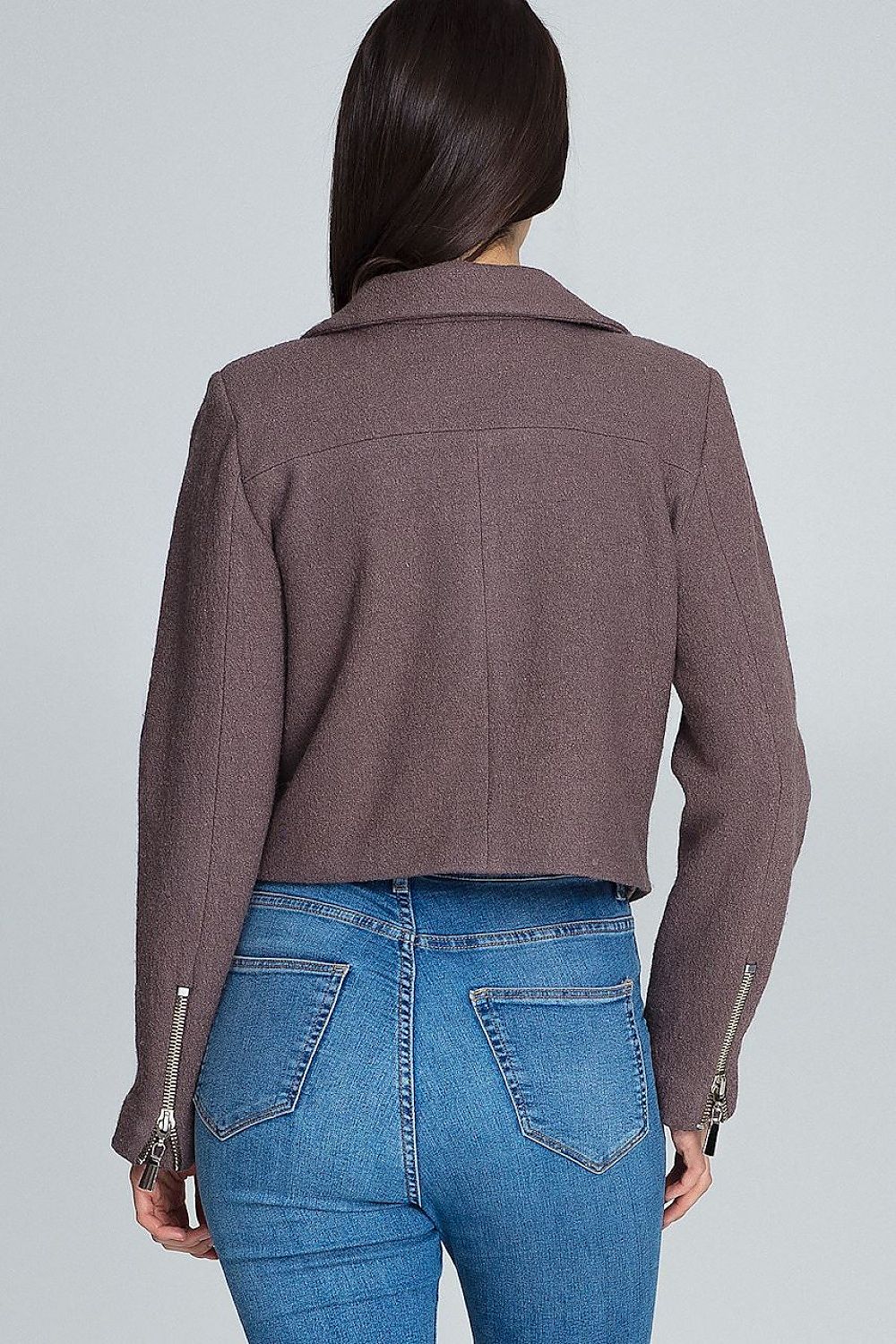 Jacke model 116252 Figl