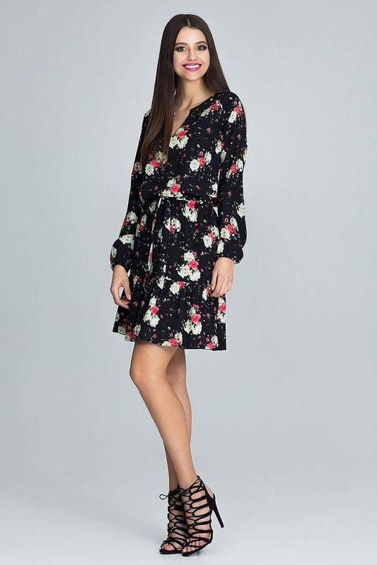 Alltagskleid model 116331 Figl