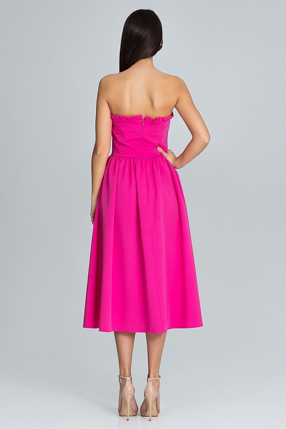 Abendkleid model 116341 Figl