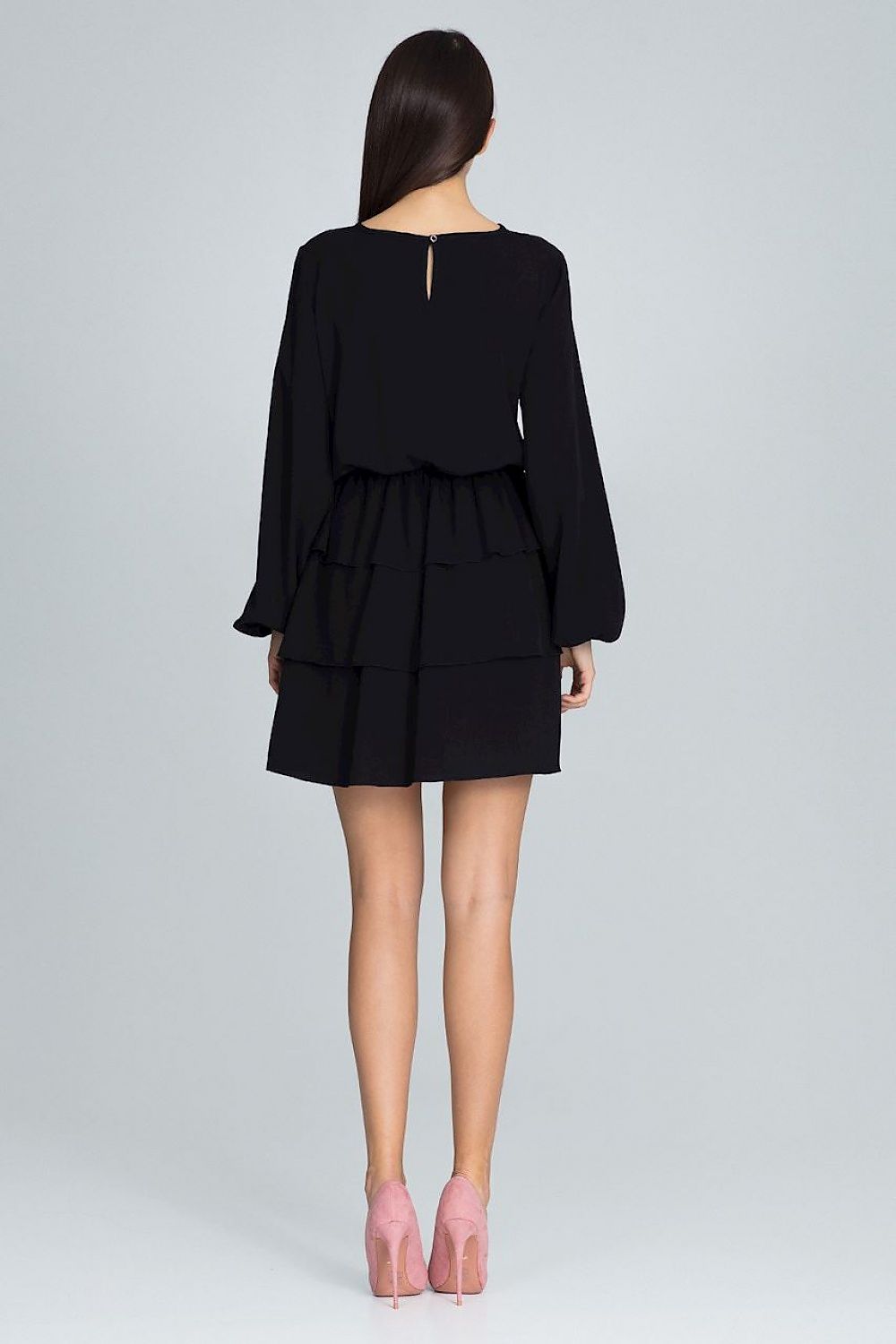 Alltagskleid model 116343 Figl