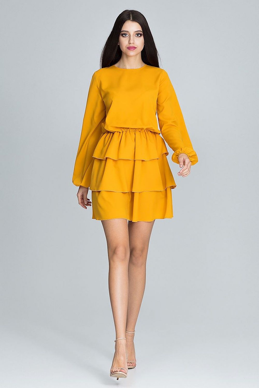 Alltagskleid model 116346 Figl