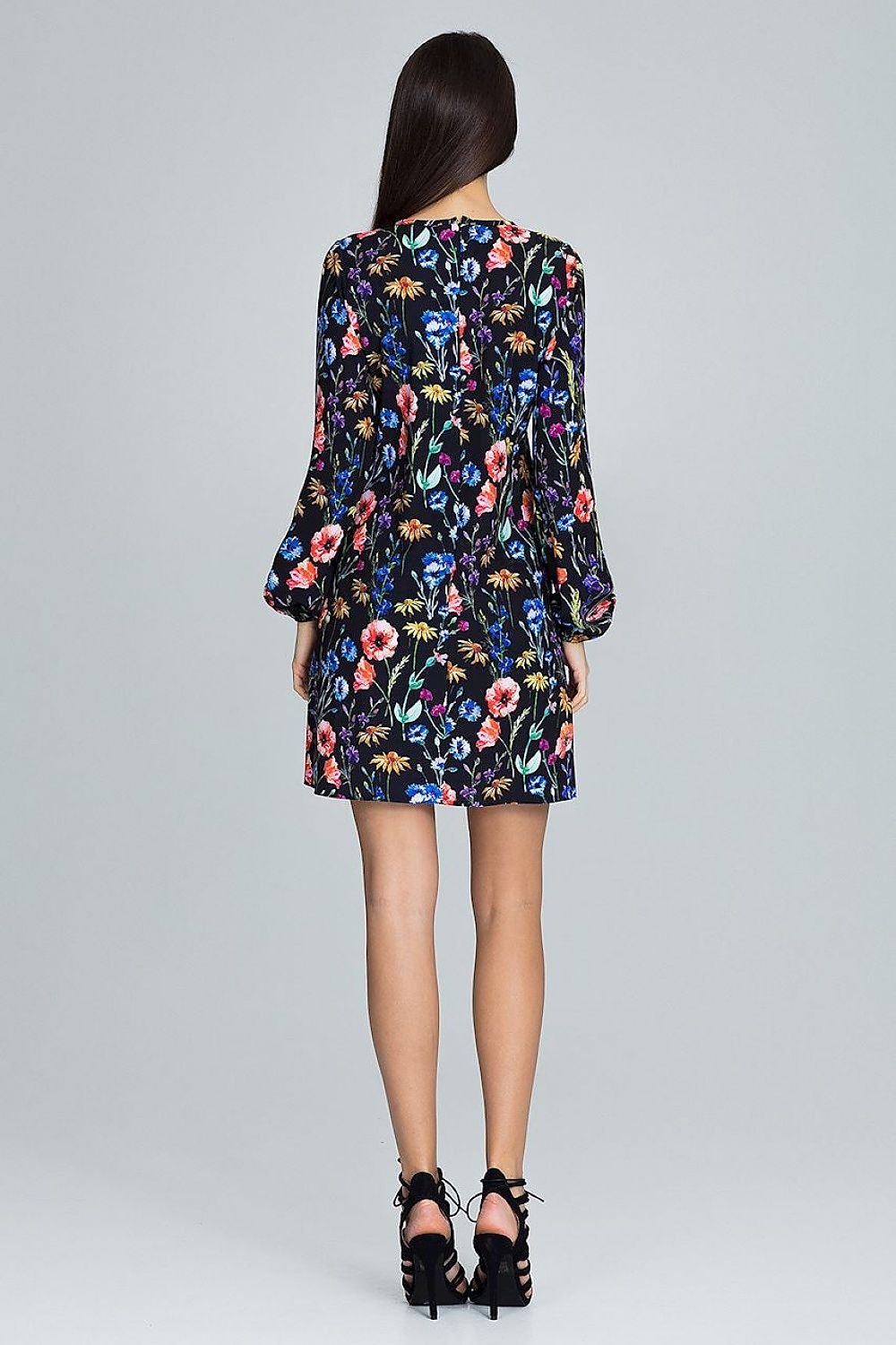 Alltagskleid model 116352 Figl