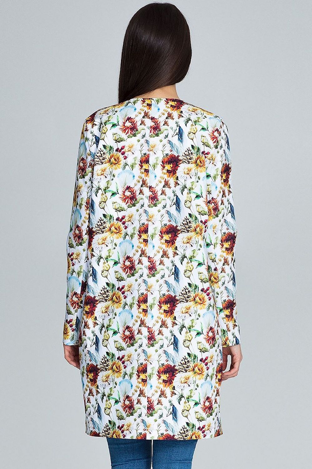 Jacke model 116360 Figl