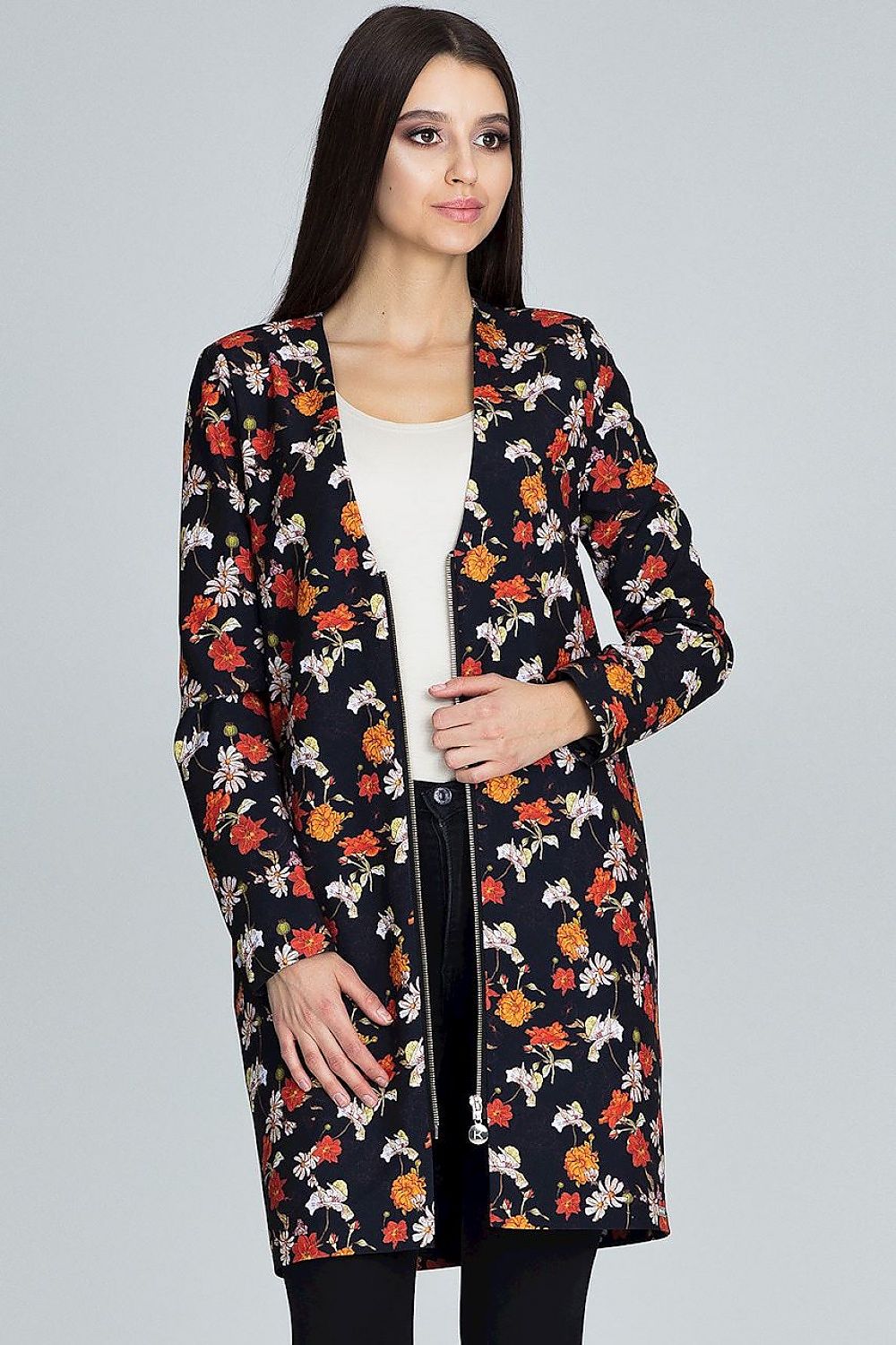 Jacke model 116361 Figl