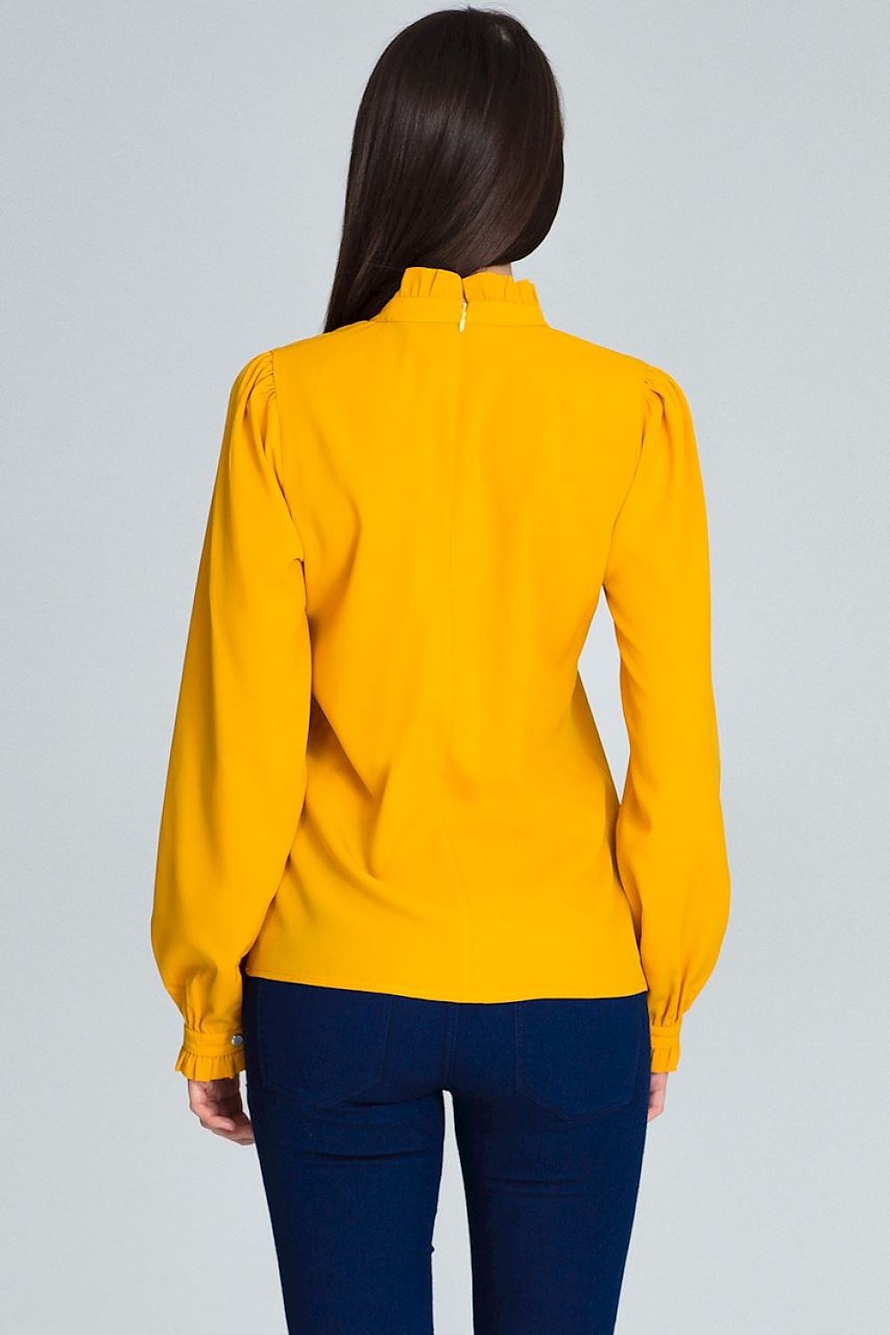 Bluse model 116364 Figl