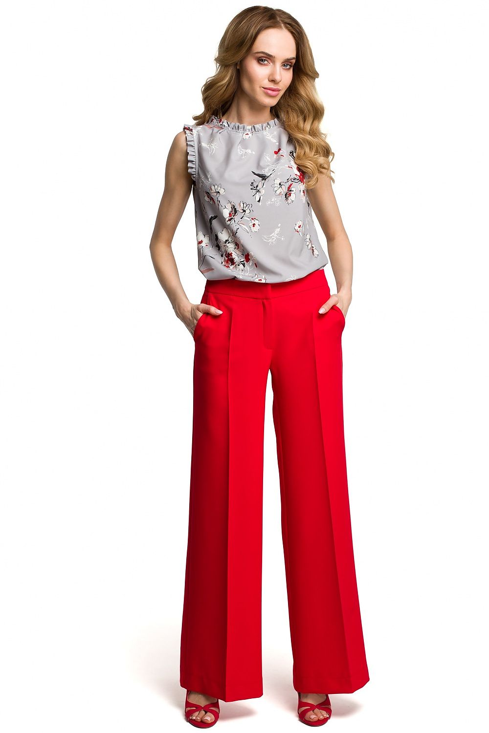 Damen Hose model 117580 Moe