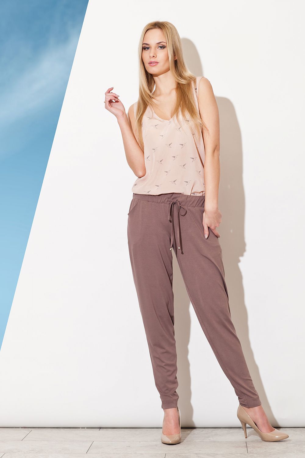 Damen Hose model 29400 Figl