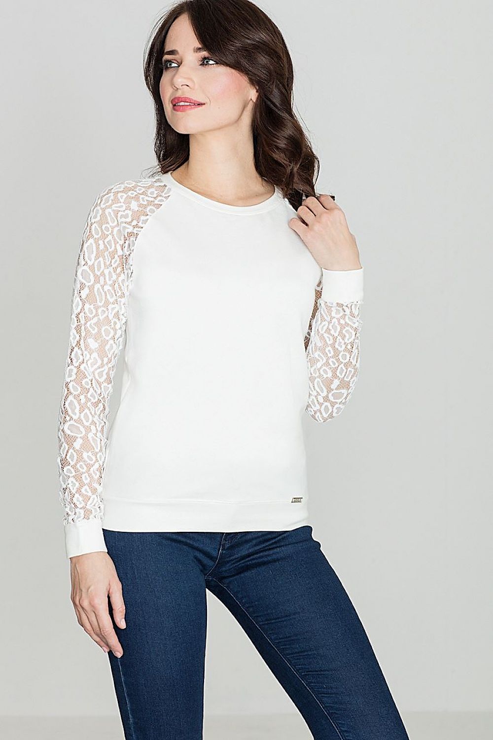Bluse model 119285 Lenitif