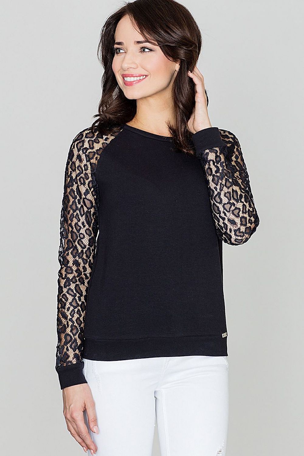 Bluse model 119287 Lenitif