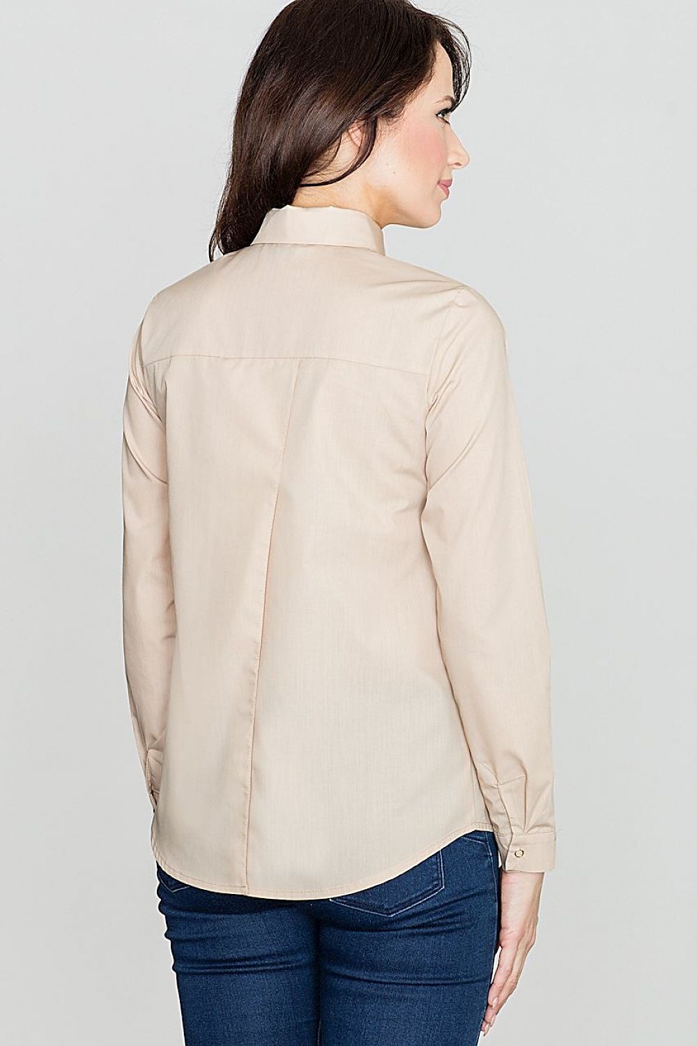 Langarm Hemd model 119311 Lenitif