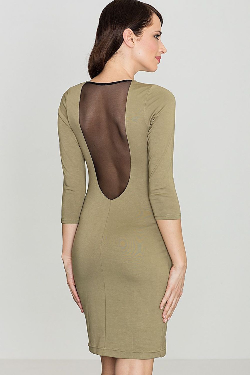 Kurzes Kleid model 119334 Lenitif