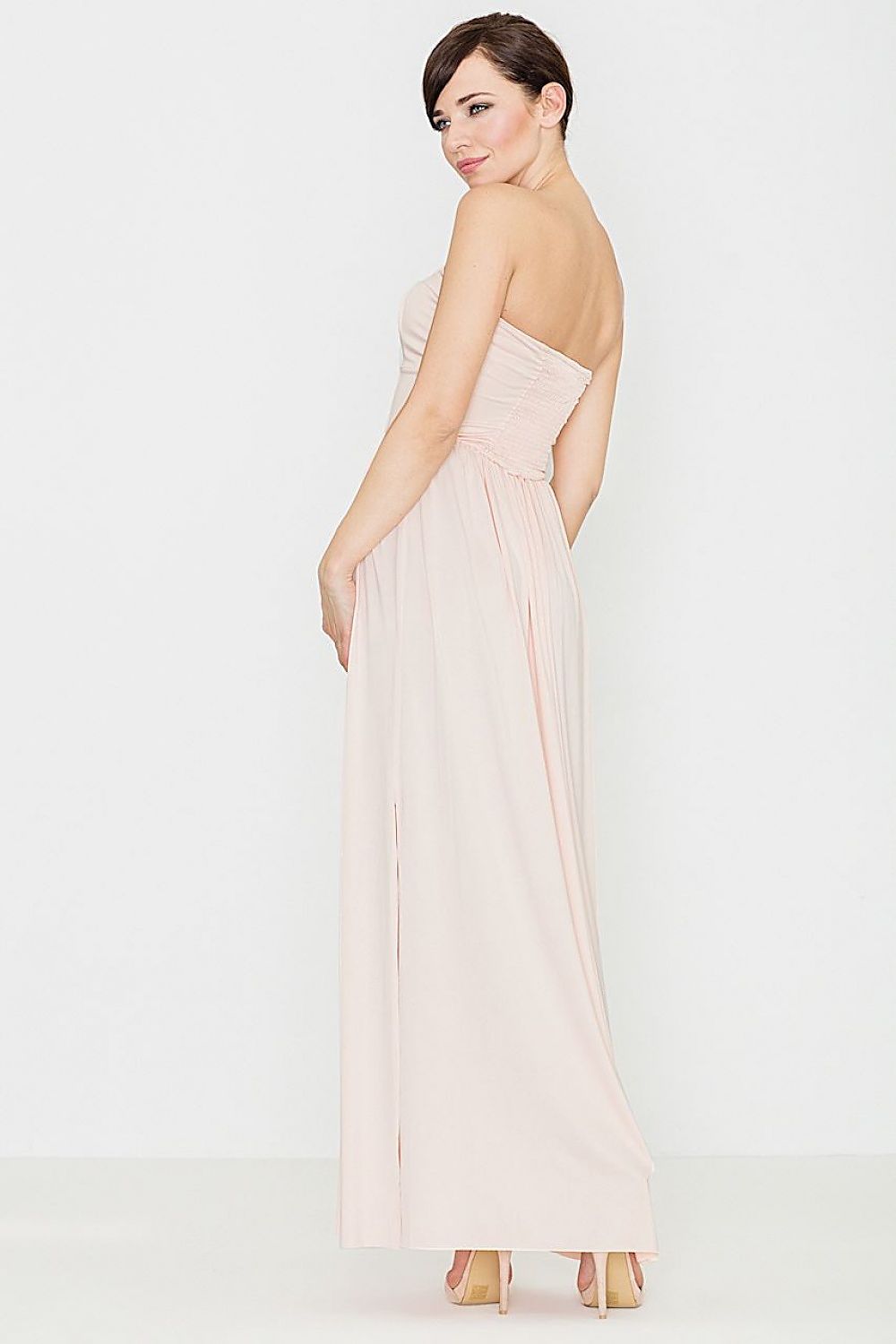 Langes Kleid model 119353 Lenitif