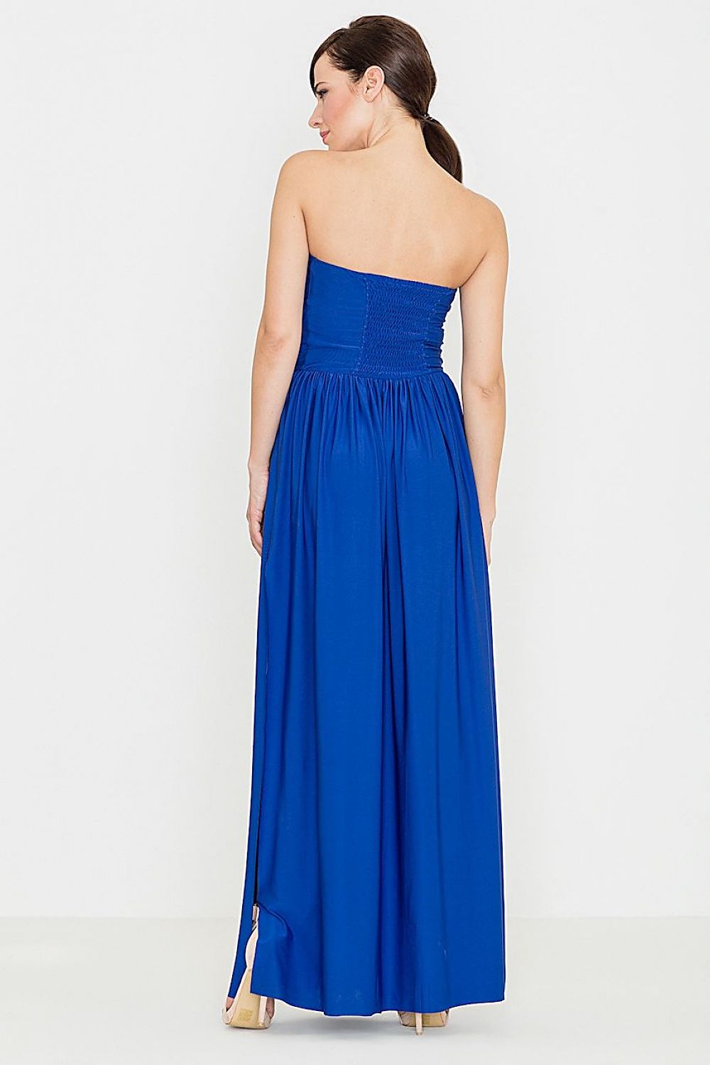 Langes Kleid model 119354 Lenitif