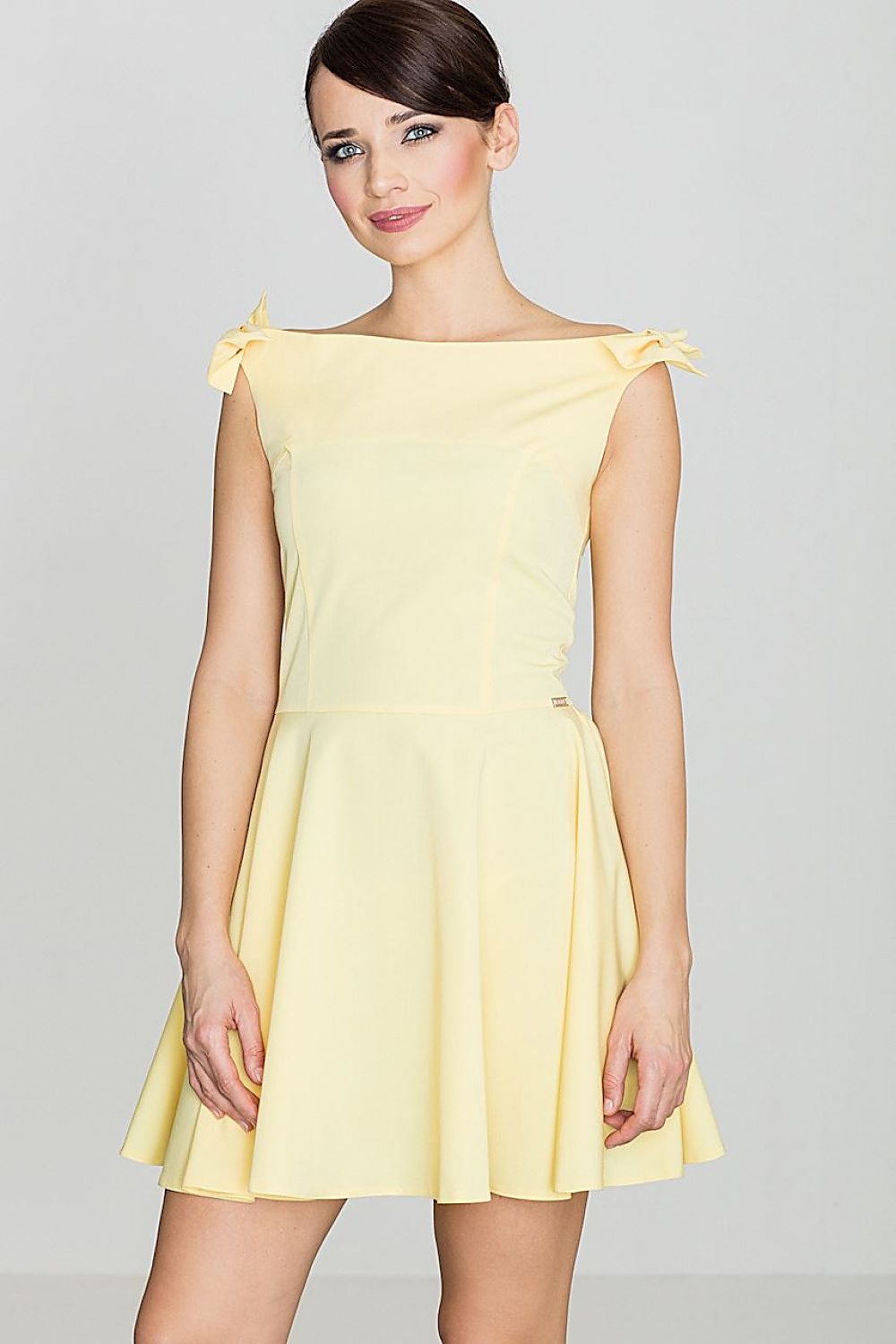 Cocktailkleid model 119997 Lenitif