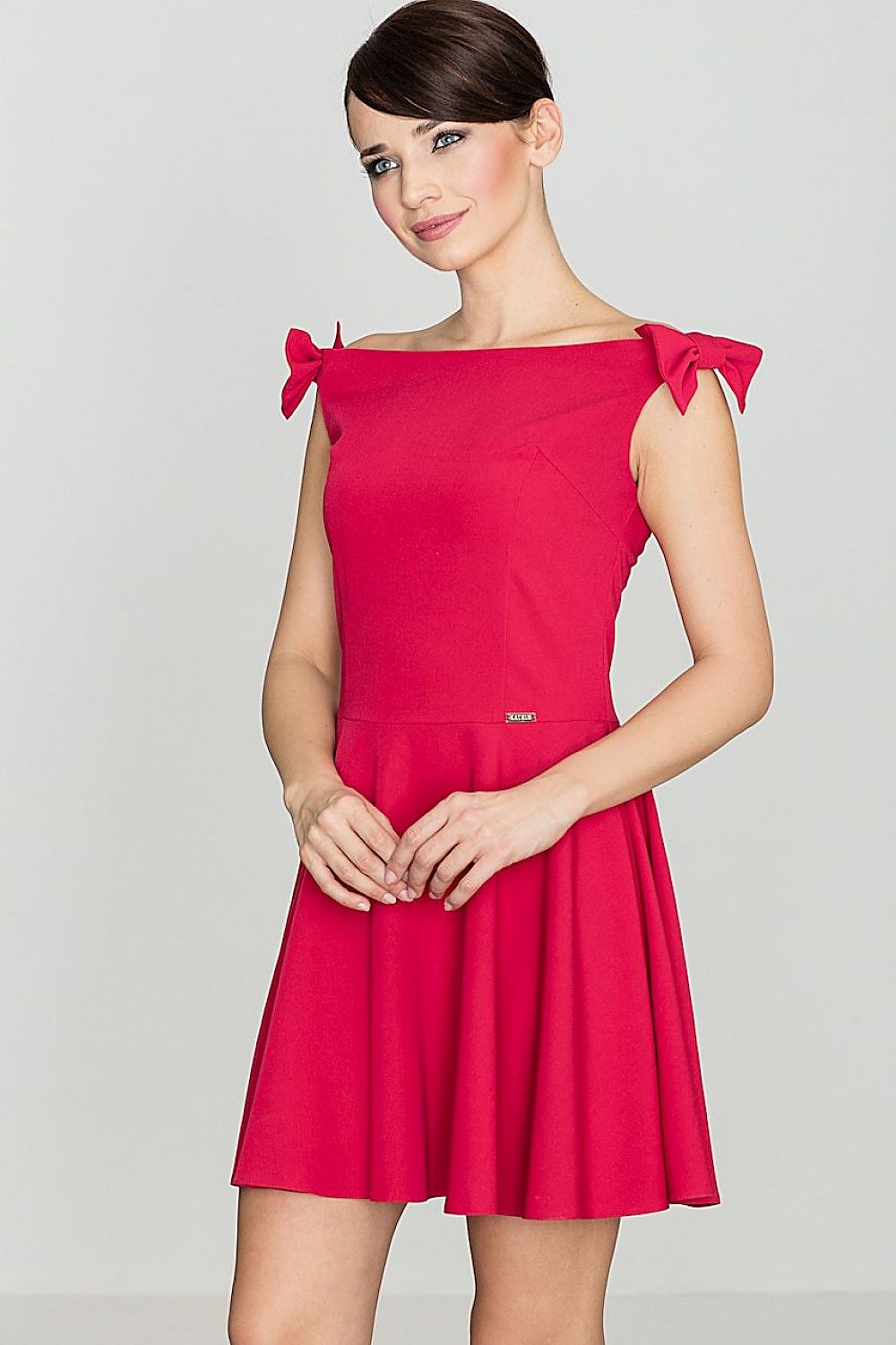 Cocktailkleid model 119998 Lenitif