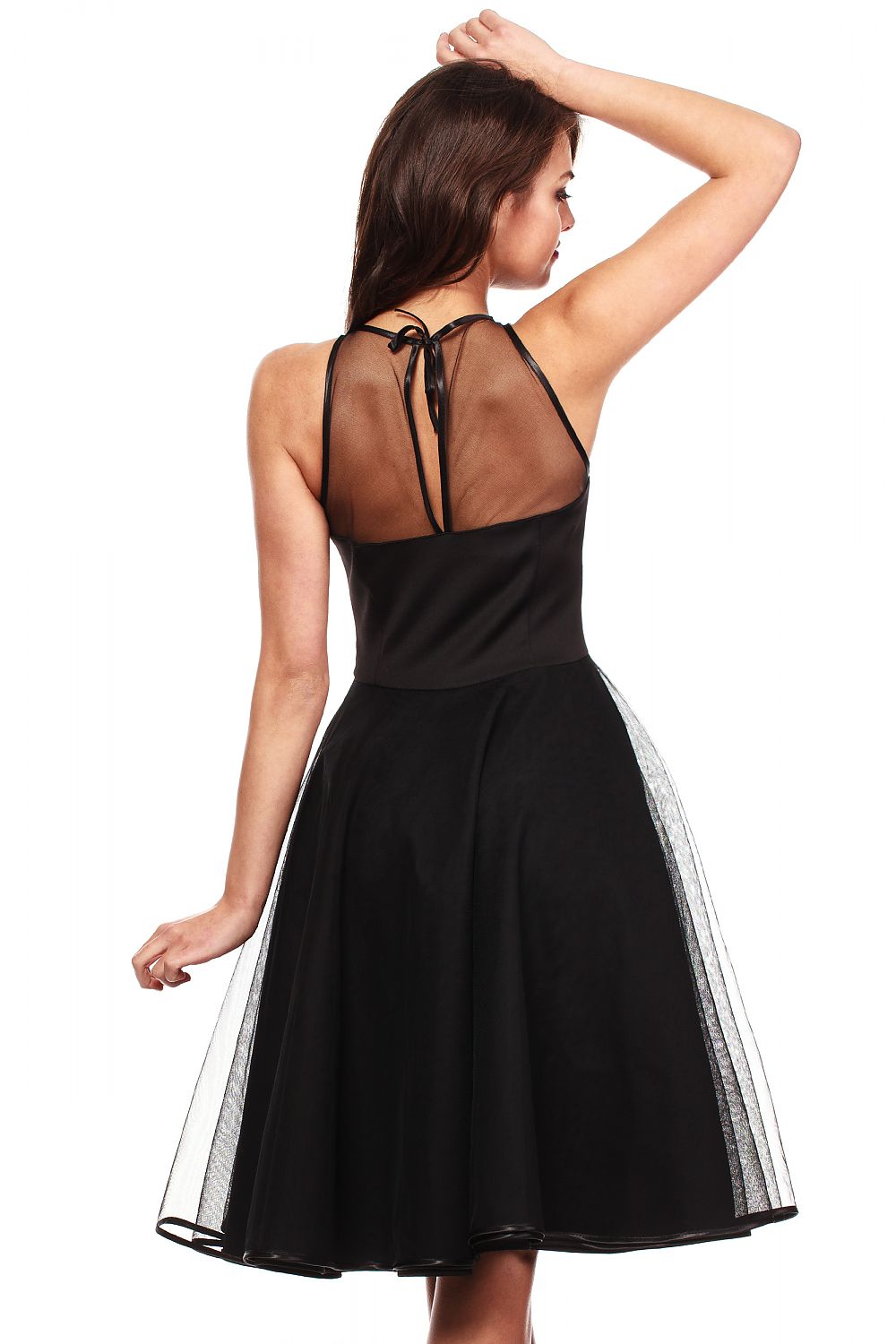Abendkleid model 36186 Moe