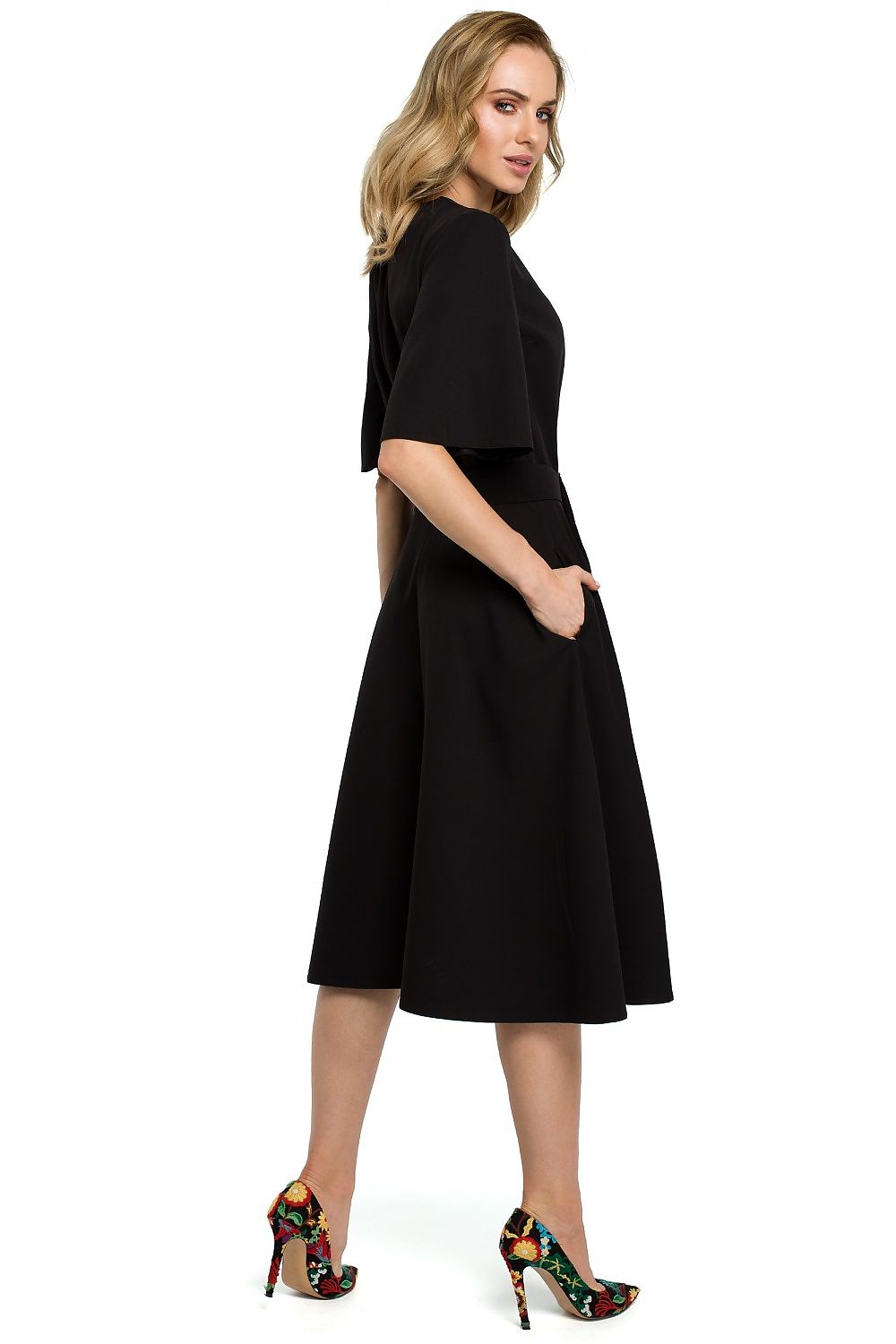 Alltagskleid model 120853 Moe