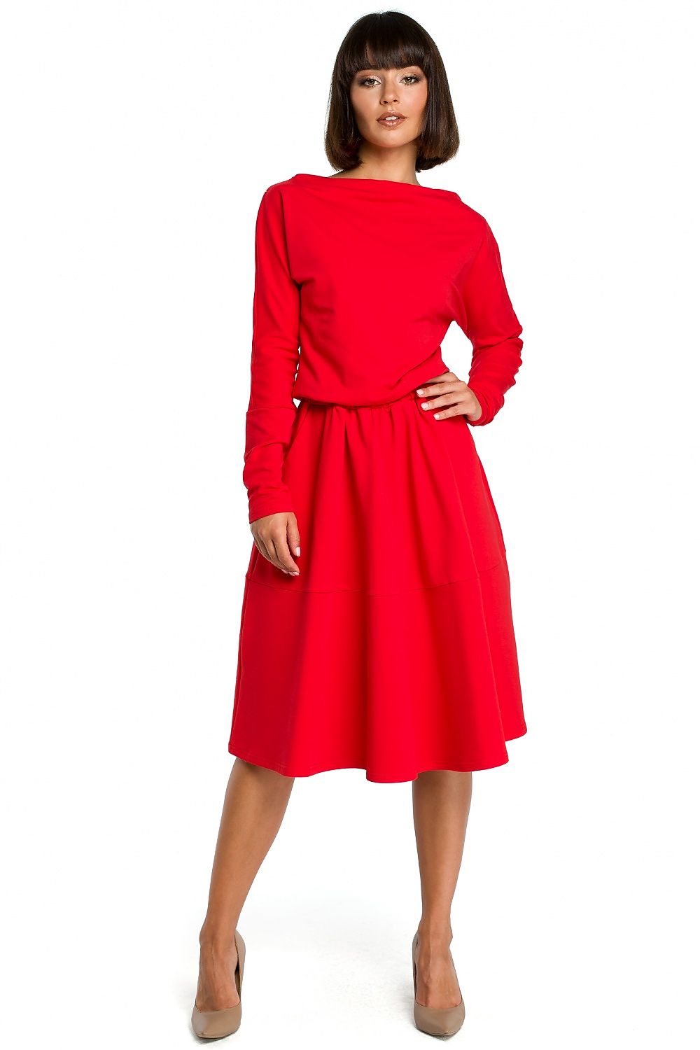 Alltagskleid model 121630 BeWear