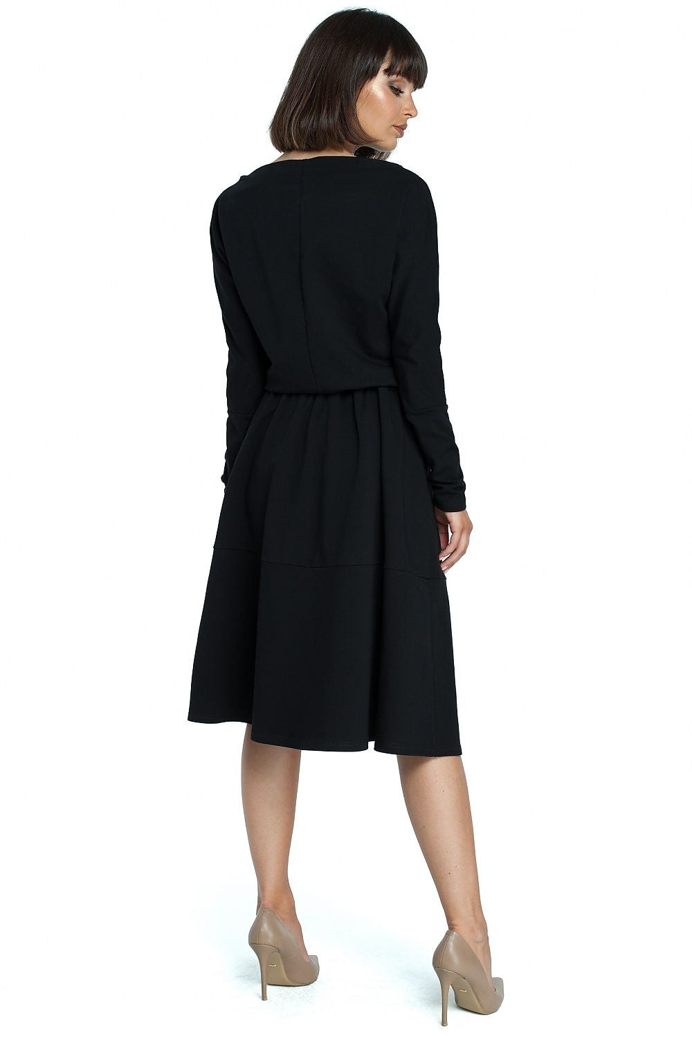 Alltagskleid model 121632 BeWear