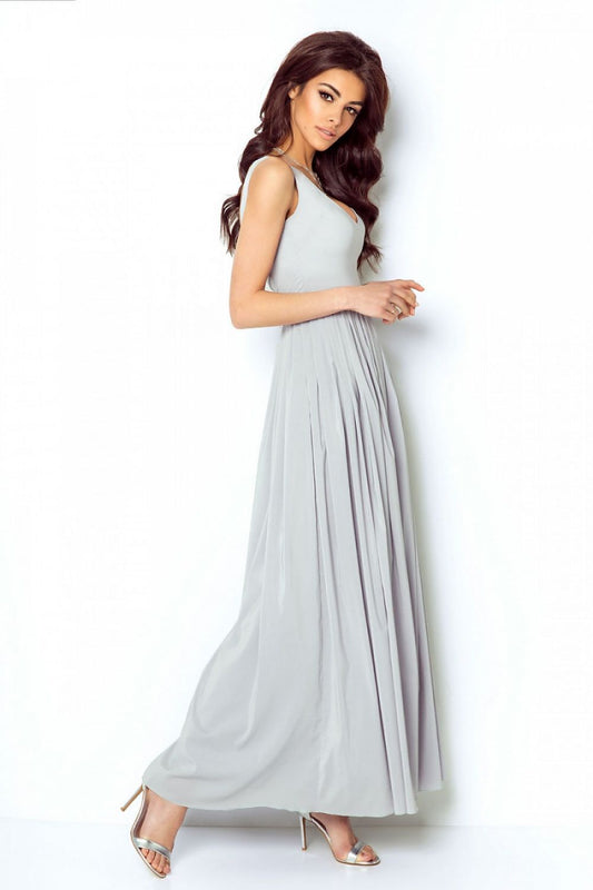 Langes Kleid model 121749 IVON