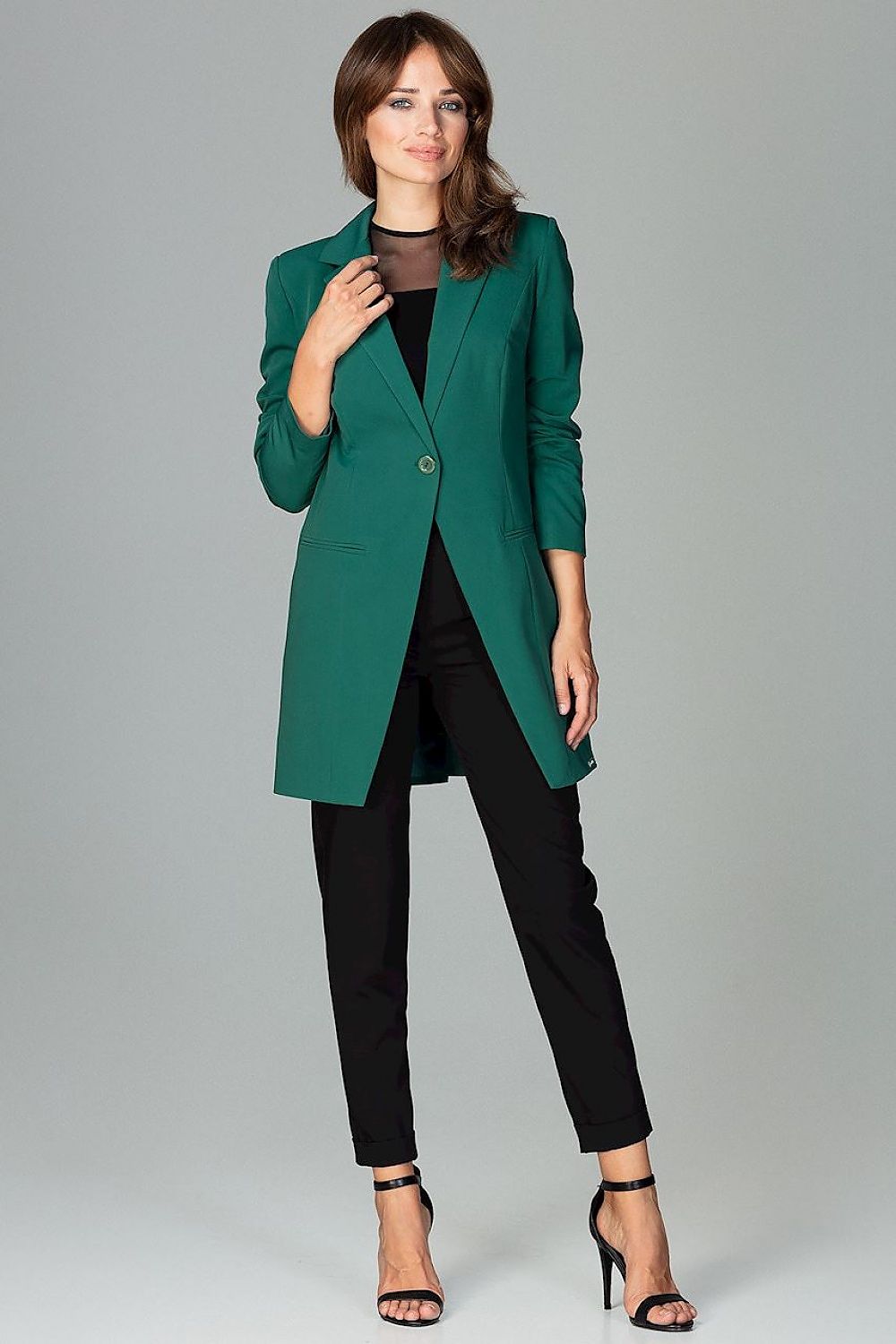 Jacke model 122484 Lenitif