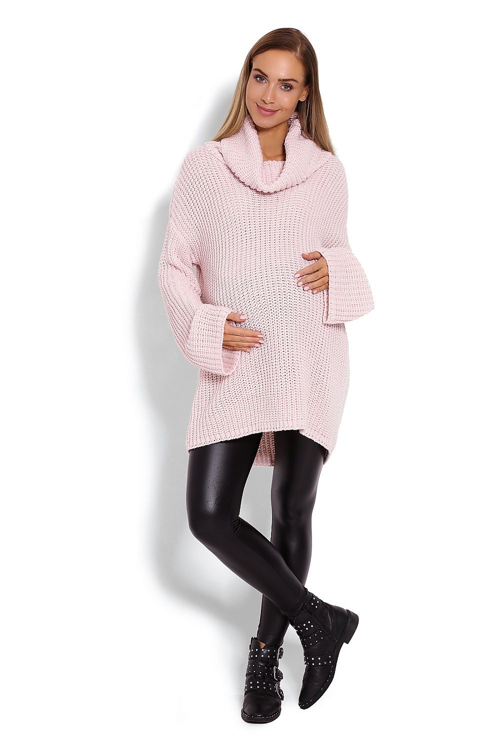 Schwangerschaft Pullover model 122945 PeeKaBoo