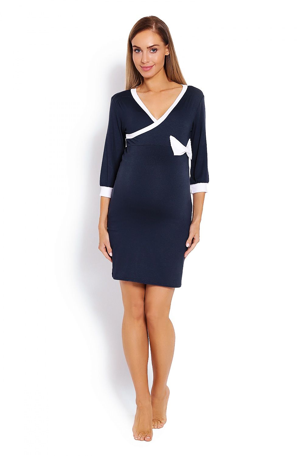 Nachthemd model 122953 PeeKaBoo