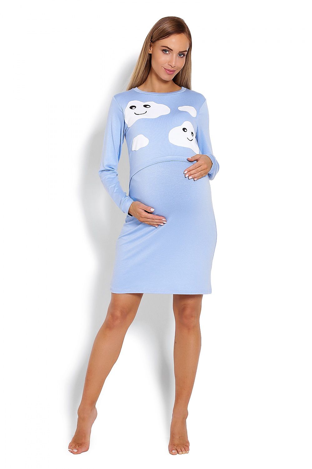 Nachthemd model 122962 PeeKaBoo