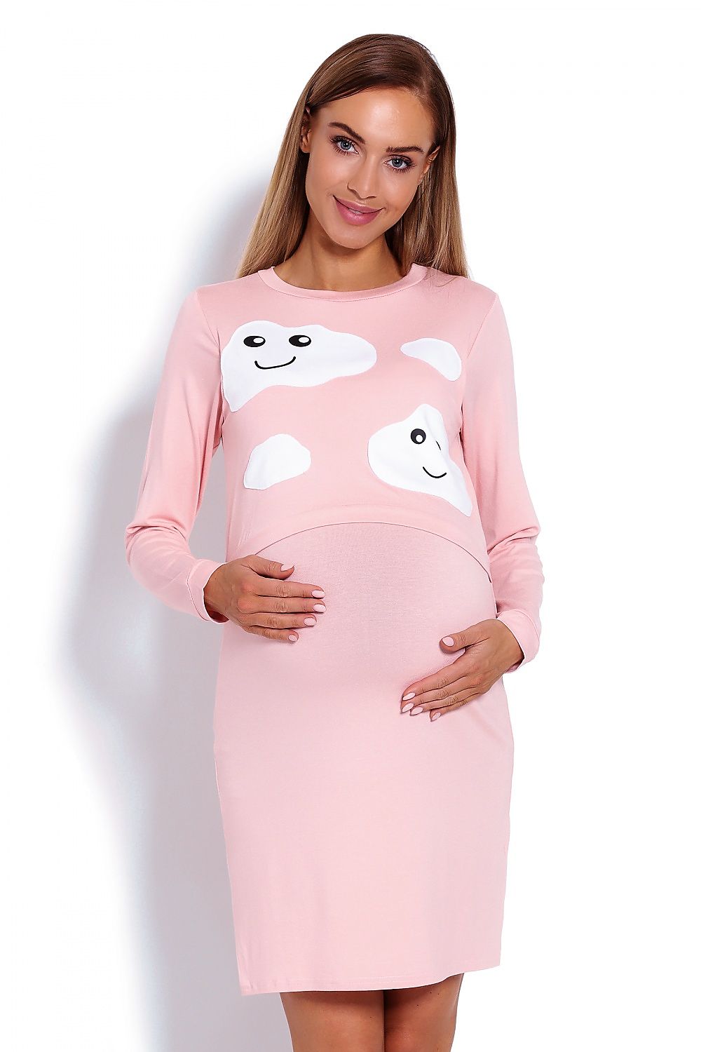 Nachthemd model 122963 PeeKaBoo