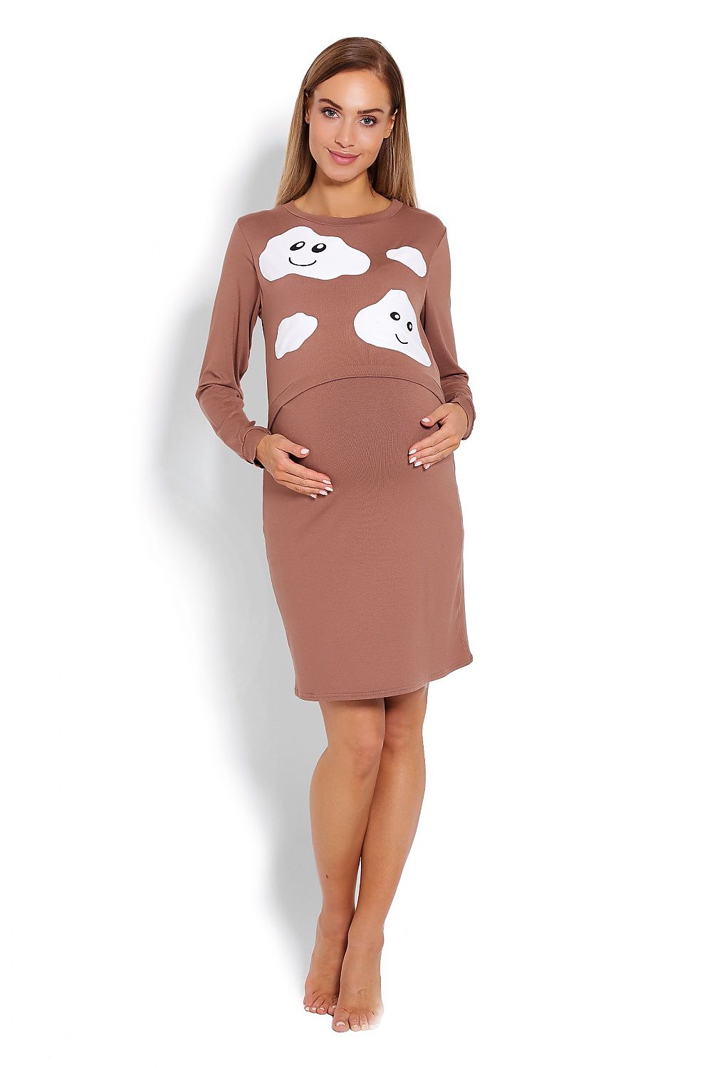 Nachthemd model 122964 PeeKaBoo