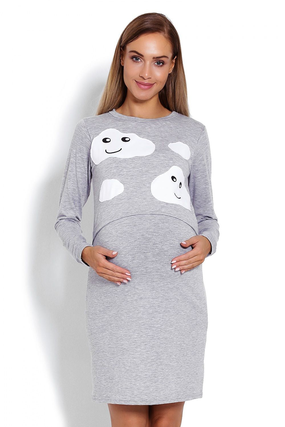 Nachthemd model 122965 PeeKaBoo