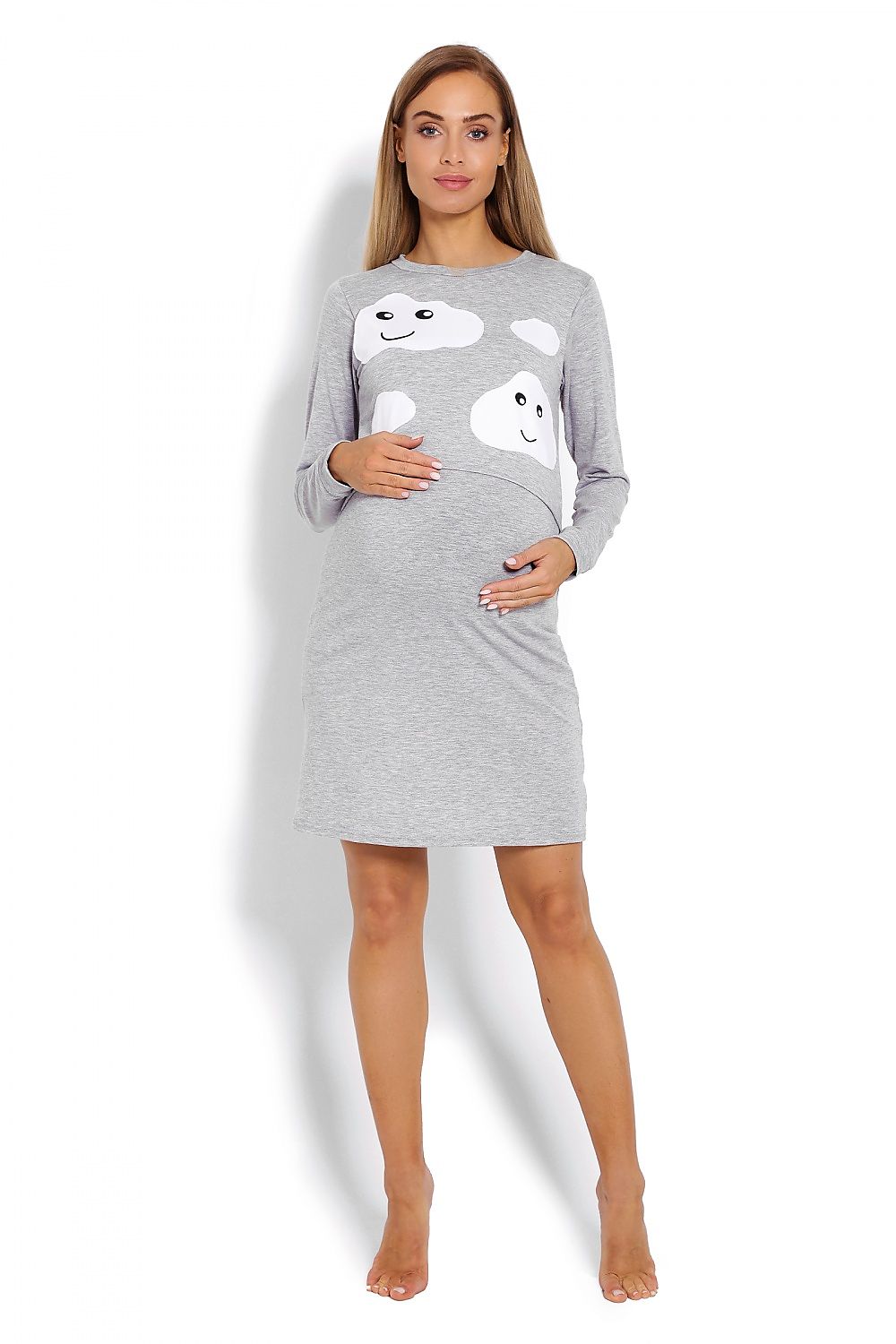 Nachthemd model 122965 PeeKaBoo