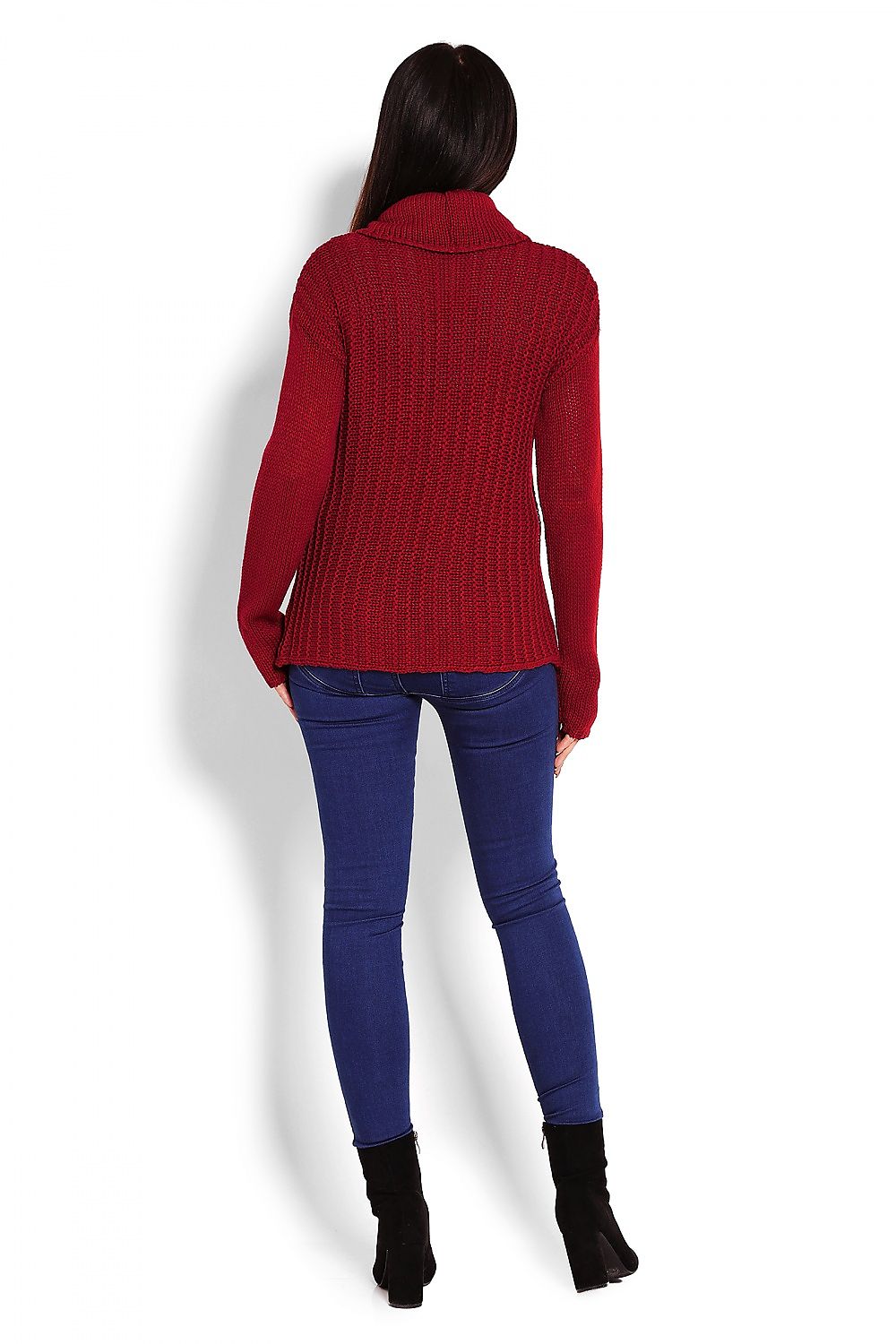 Rollkragenpullover model 123409 PeeKaBoo